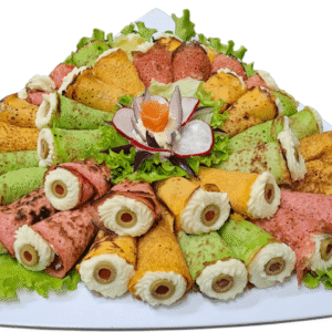 Палачинкови фунийки