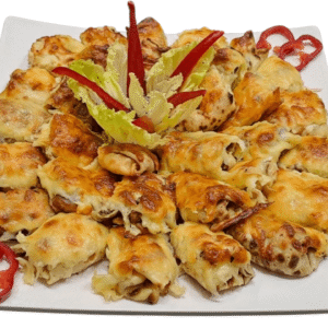 Палачинка с пилешко