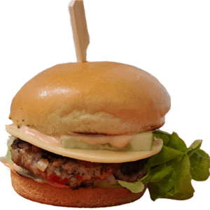 Мини бургер