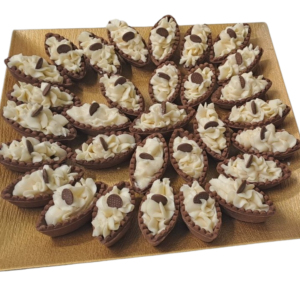 Тарталети "Бейлис"