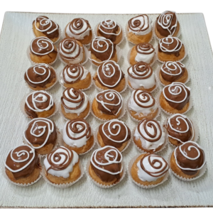 Мини еклерче