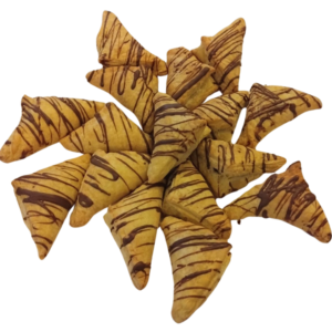 Бутерки с шоколад