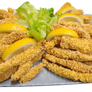 Пилешки пръчици