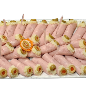 Рулца по парижки