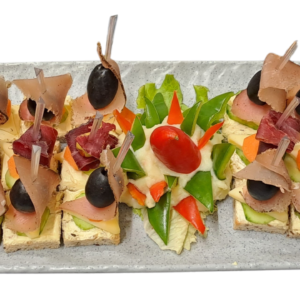 Хапки асорти лукс