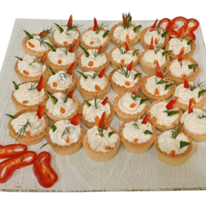 Тарталети "Бонжур"