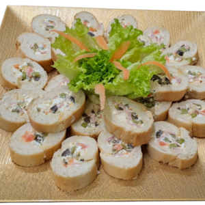 Пълнена франзела