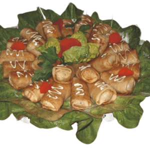 Палачинка с кайма