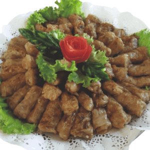 Сармички в зелев лист