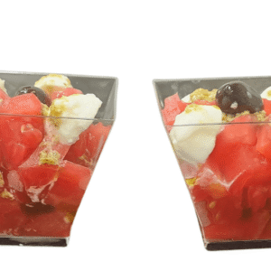 Мини салатка „Капрезе“ (100 гр.)