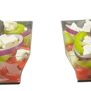 Мини салатка гръцка (100 гр.)