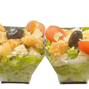 Мини салатка „Цезар“ (100 гр.)