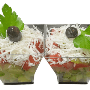 Мини салатка „Шопска“ (100 гр.)