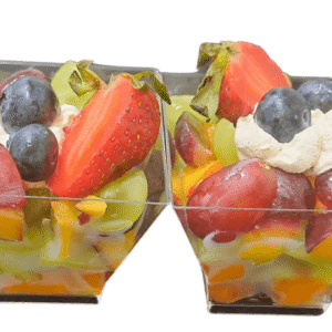 Мини плодова салатка (100 гр.)