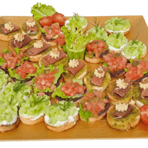 Брускети "Контеса"