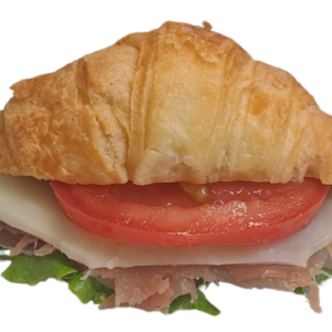 Мини сандвич с прошуто