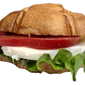 Мини сандвич вегетариански