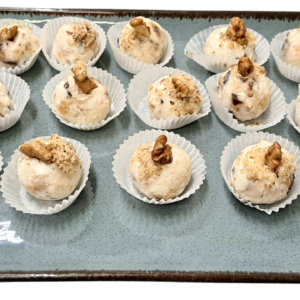 Трюфел с козе сирене